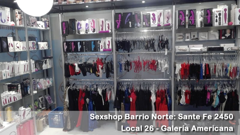 Sexshop En Longchamps Barrio Norte