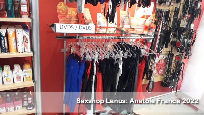 Sexshop En Longchamps Lanus