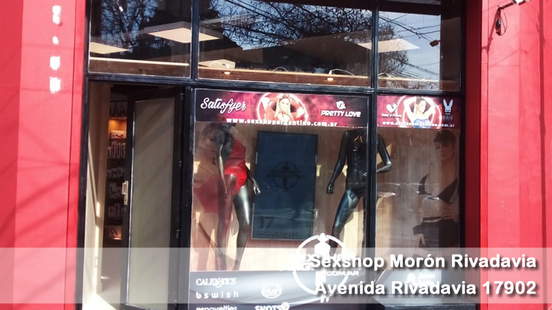 Sexshop En Longchamps Moron 2