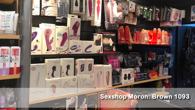 Sexshop En Longchamps Moron