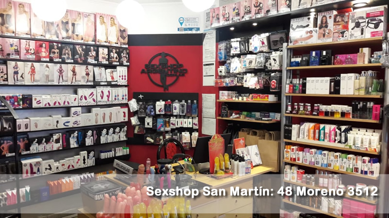 Sexshop En Longchamps San Martin