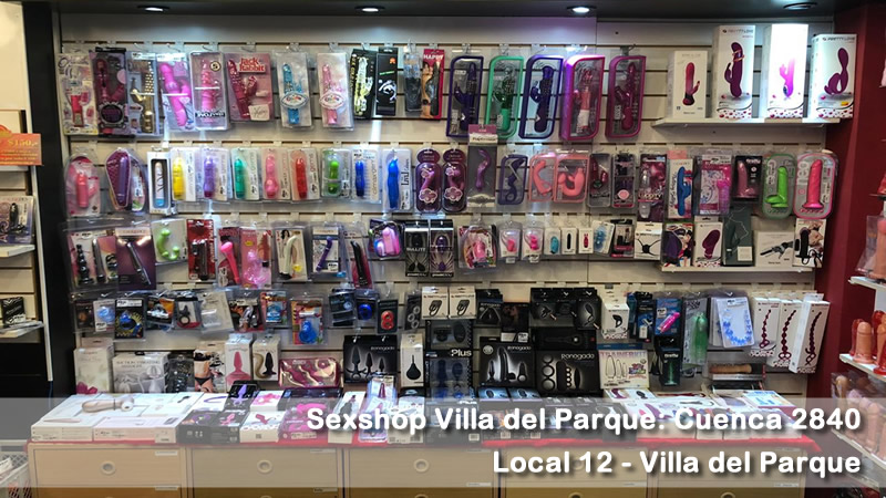 Sexshop En Longchamps Villa del Parque